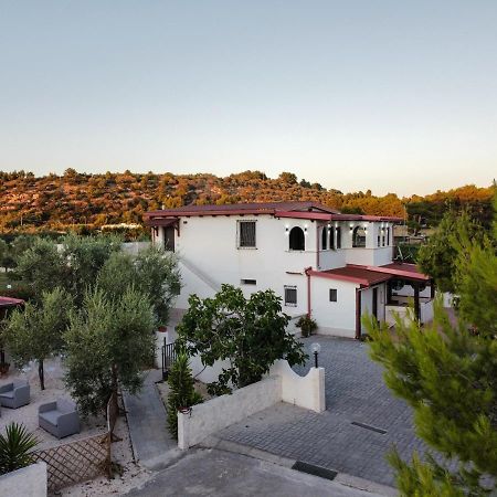 Il Giunco B&B Vieste Luaran gambar