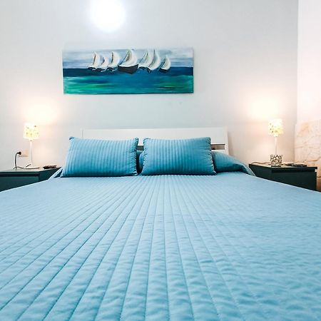 Il Giunco B&B Vieste Luaran gambar