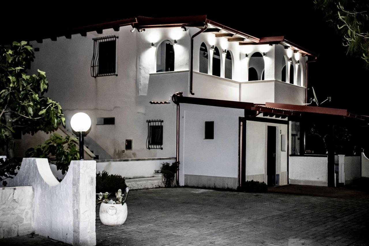 Il Giunco B&B Vieste Luaran gambar