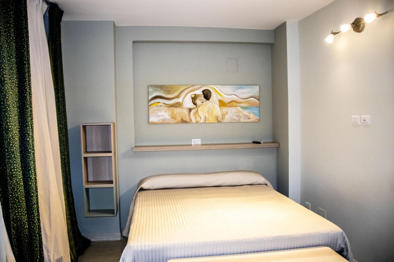 Il Giunco B&B Vieste Luaran gambar