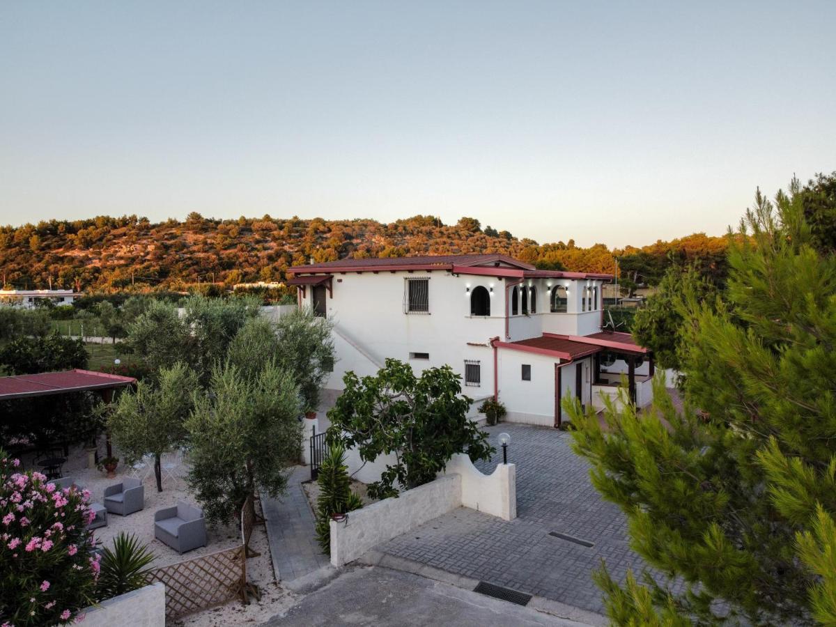 Il Giunco B&B Vieste Luaran gambar