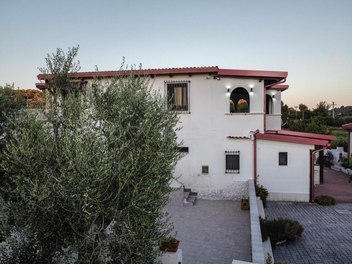 Il Giunco B&B Vieste Luaran gambar