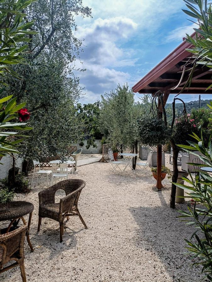 Il Giunco B&B Vieste Luaran gambar