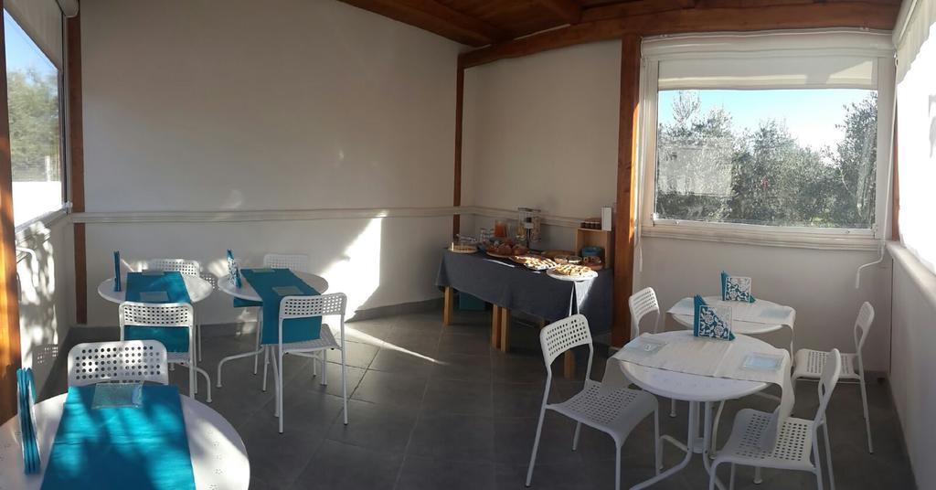 Il Giunco B&B Vieste Luaran gambar