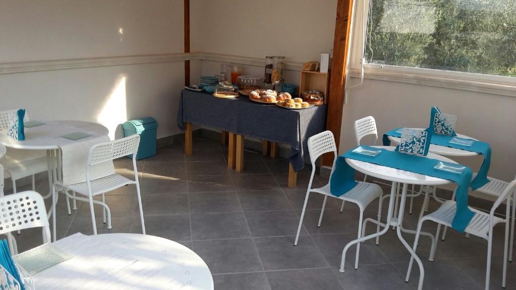 Il Giunco B&B Vieste Luaran gambar