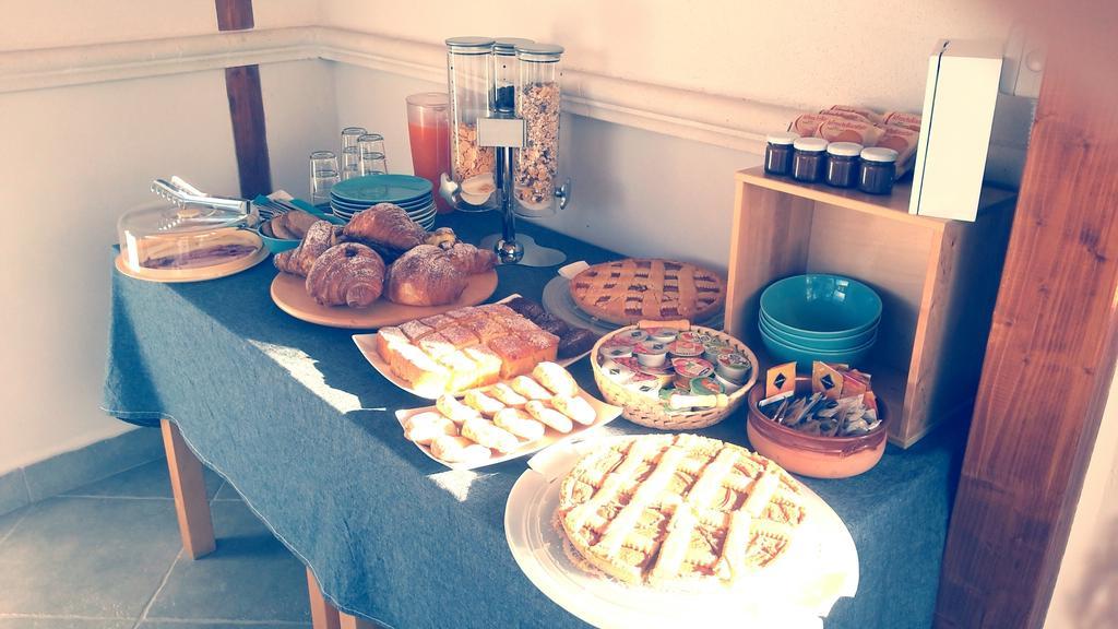 Il Giunco B&B Vieste Luaran gambar