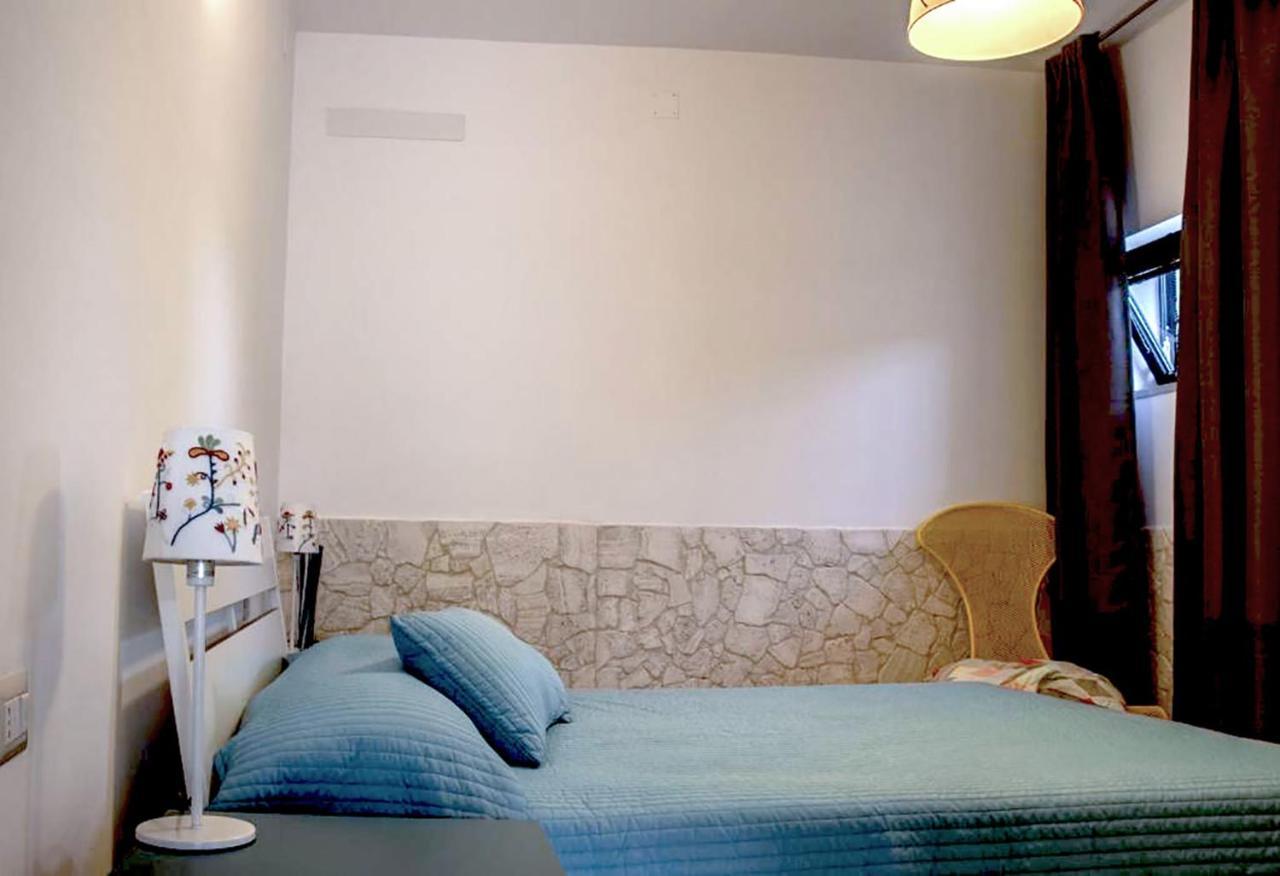 Il Giunco B&B Vieste Luaran gambar