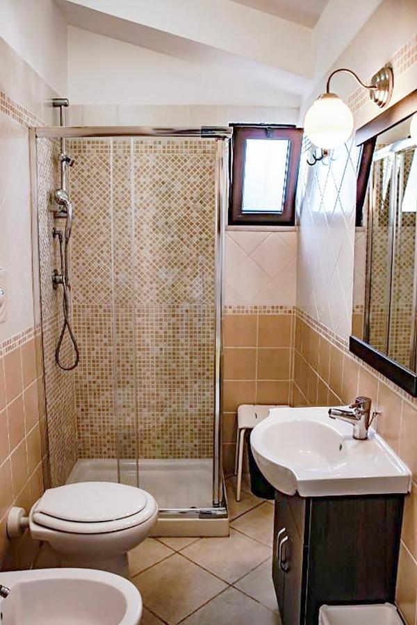 Il Giunco B&B Vieste Luaran gambar