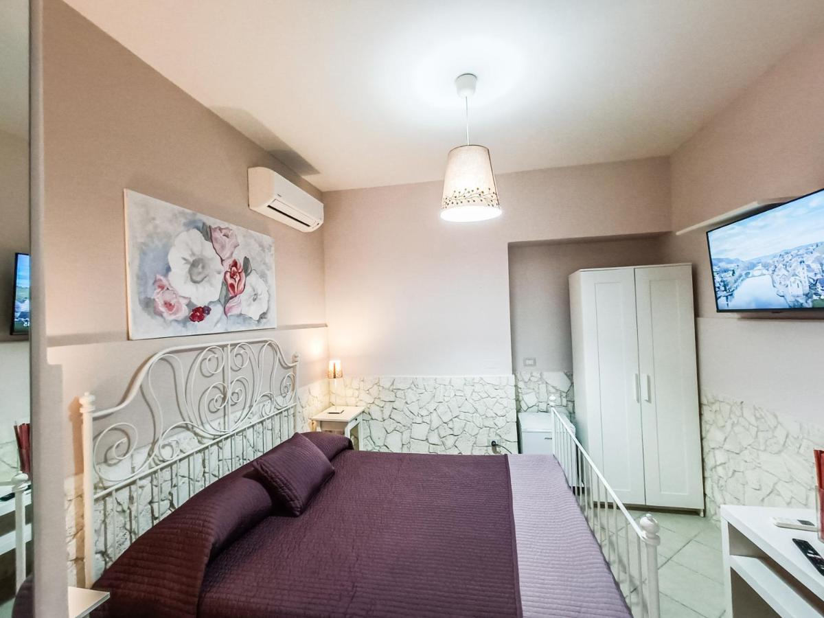 Il Giunco B&B Vieste Luaran gambar