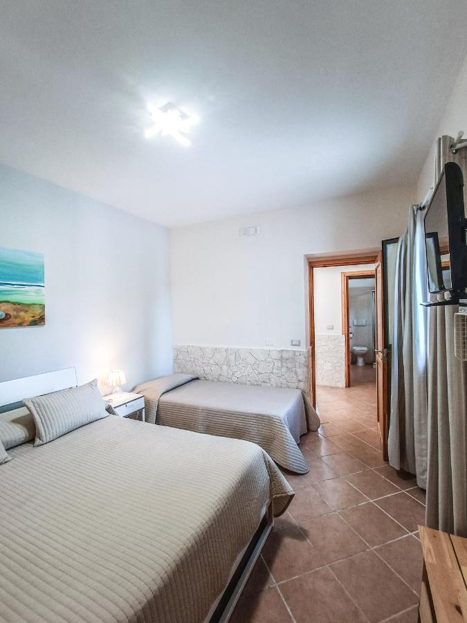 Il Giunco B&B Vieste Luaran gambar