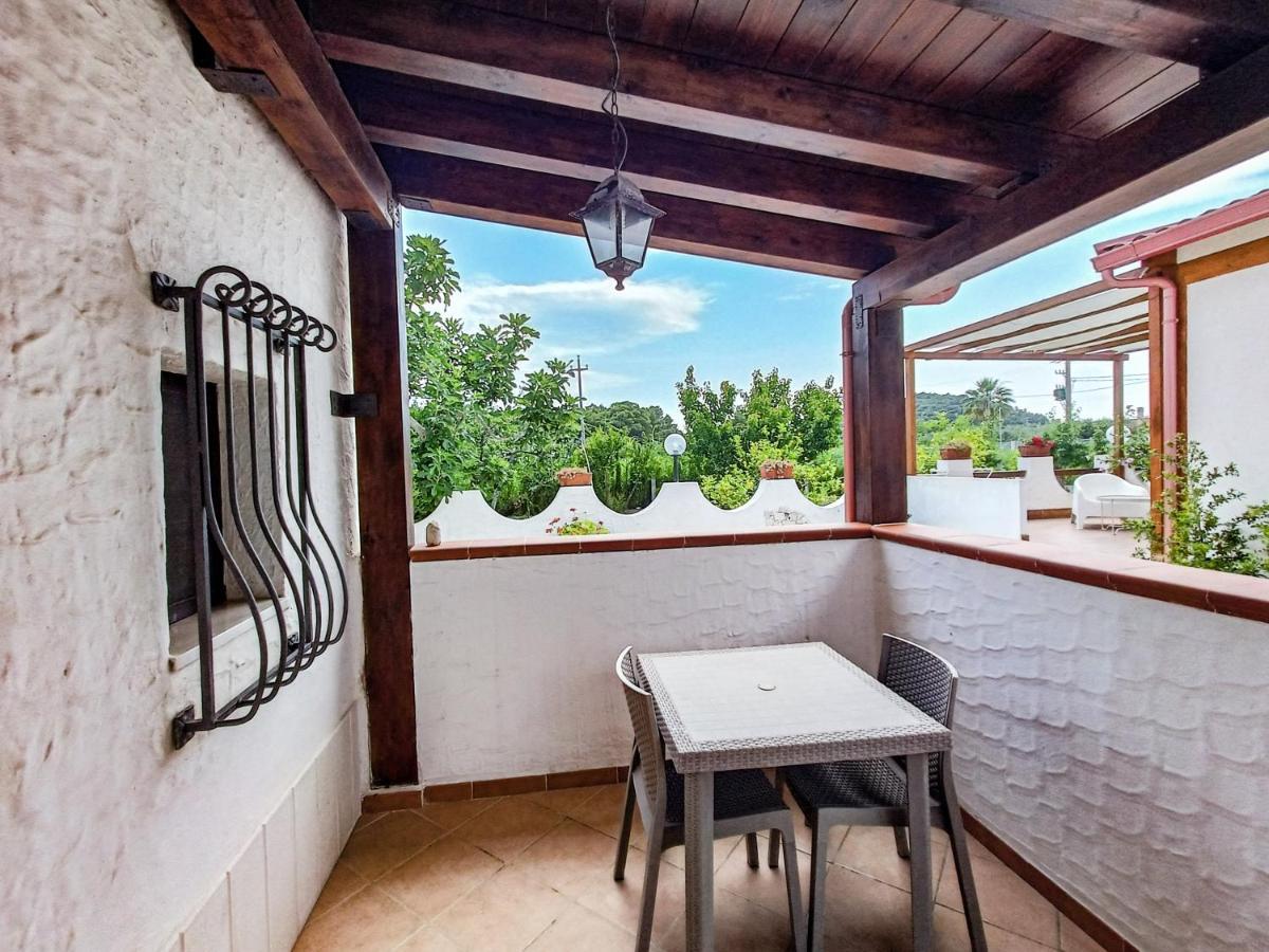 Il Giunco B&B Vieste Luaran gambar