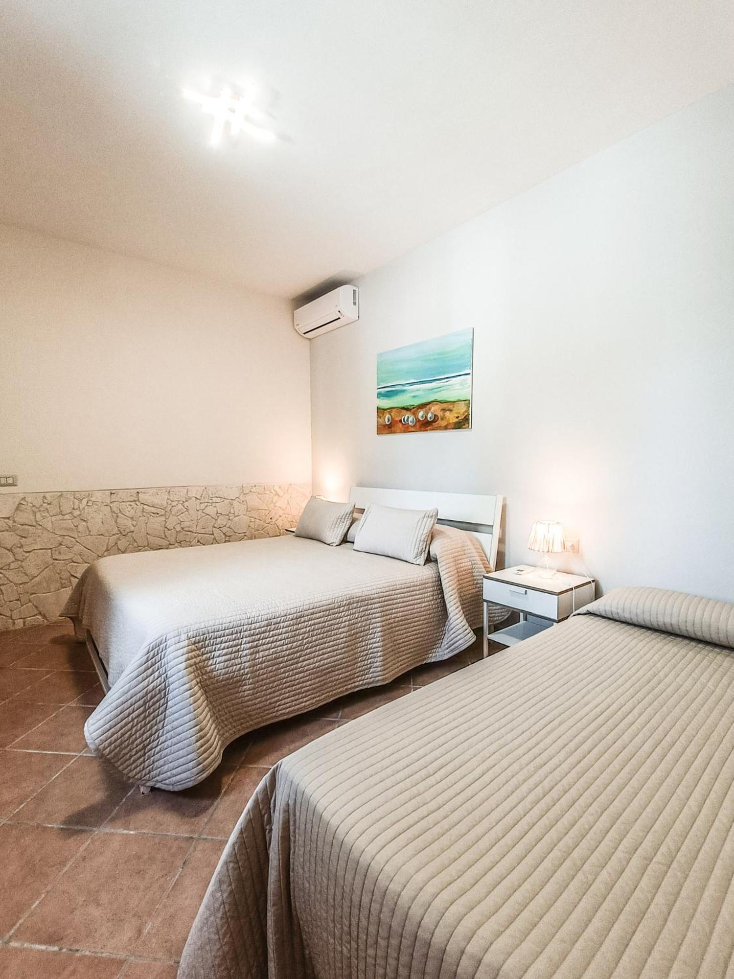 Il Giunco B&B Vieste Luaran gambar