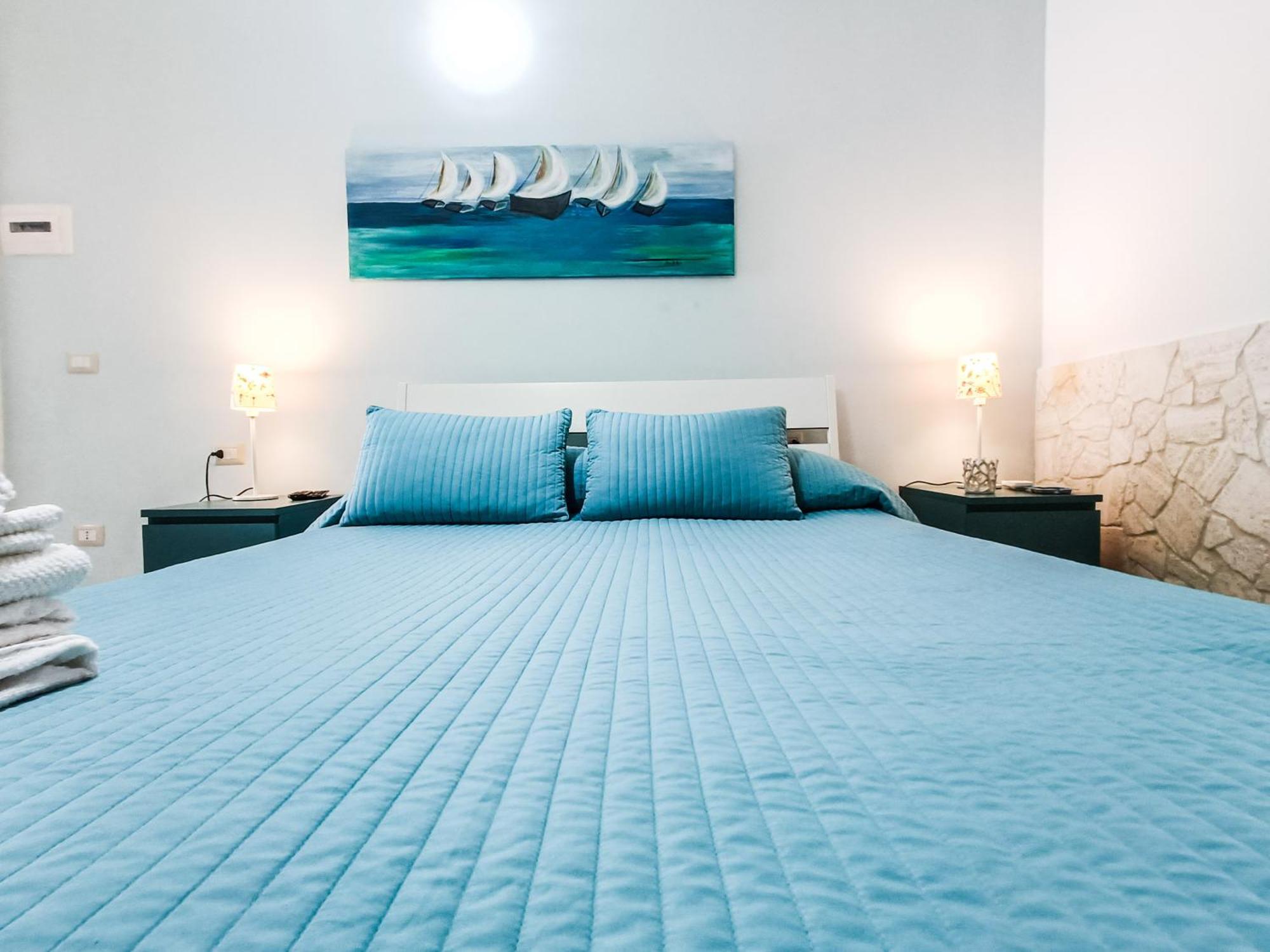 Il Giunco B&B Vieste Luaran gambar