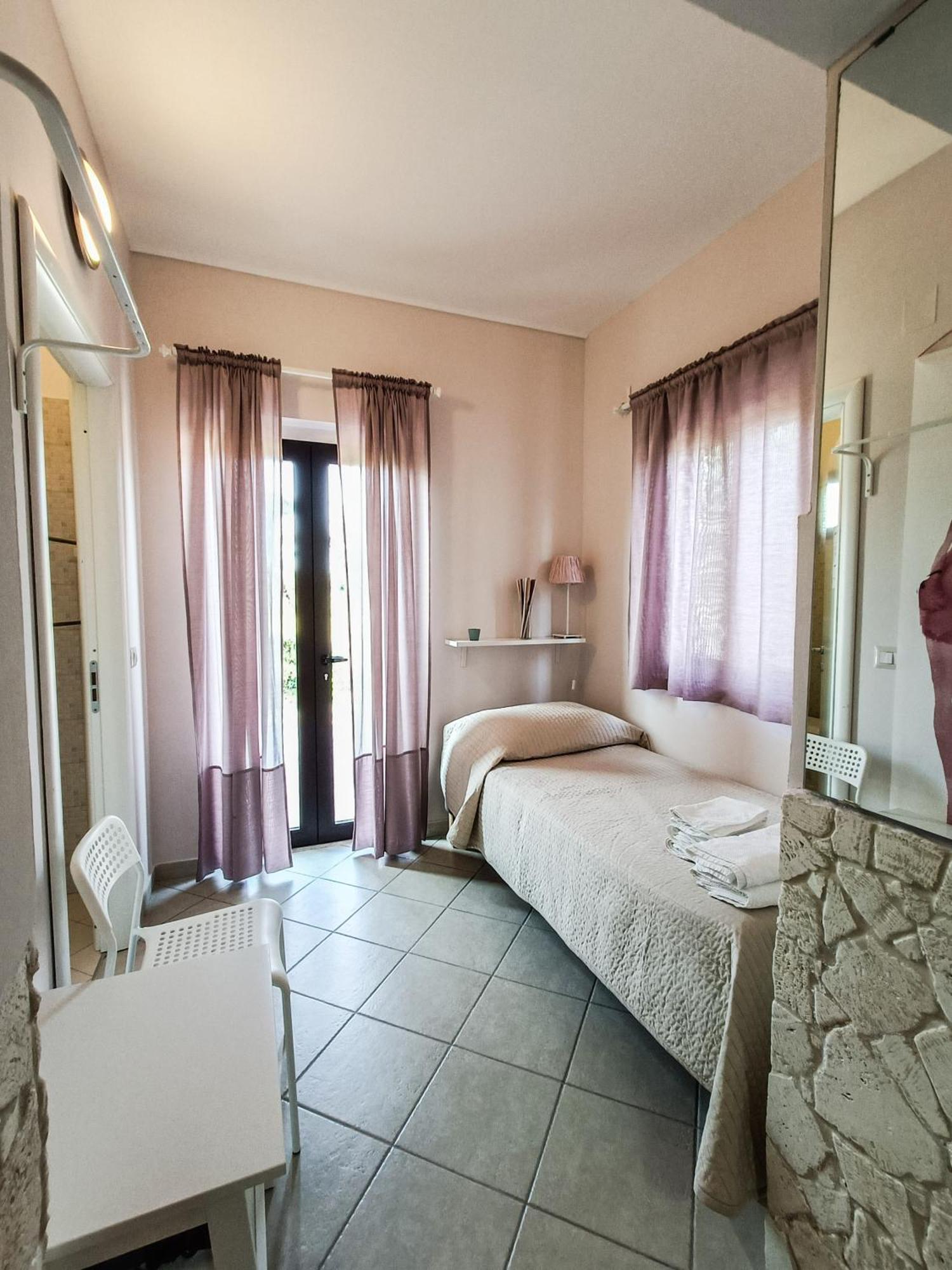 Il Giunco B&B Vieste Luaran gambar