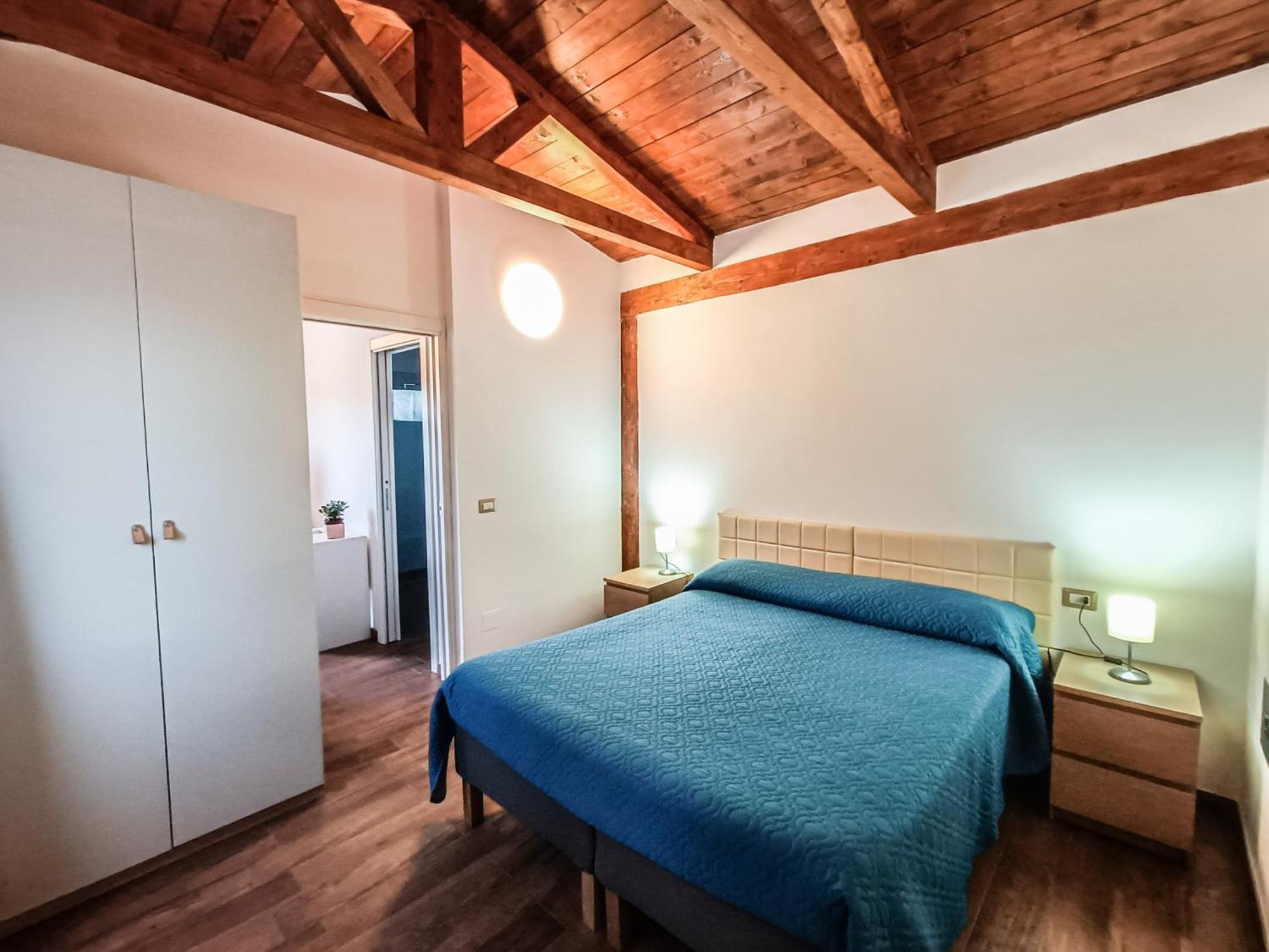Il Giunco B&B Vieste Luaran gambar