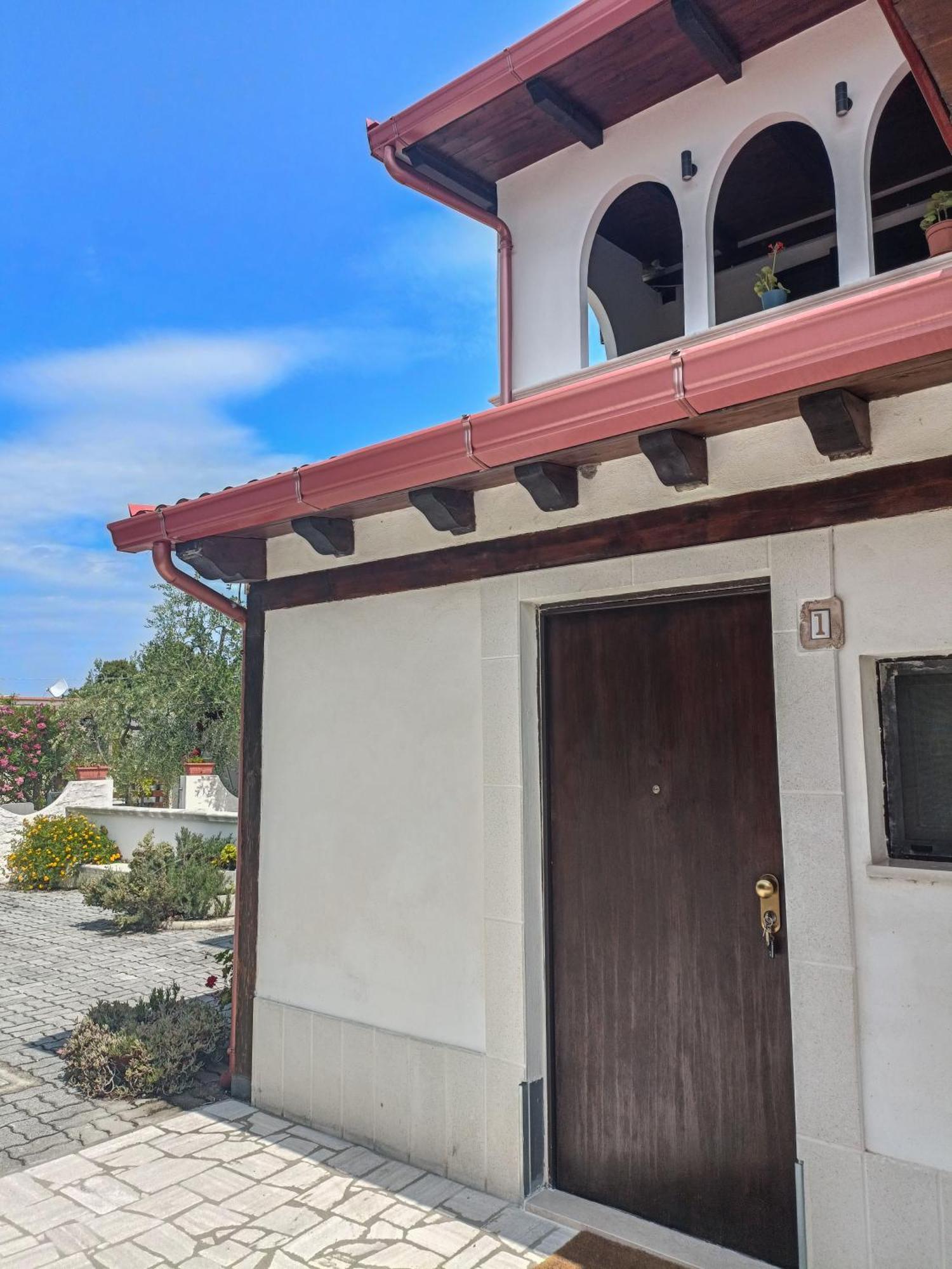 Il Giunco B&B Vieste Bilik gambar