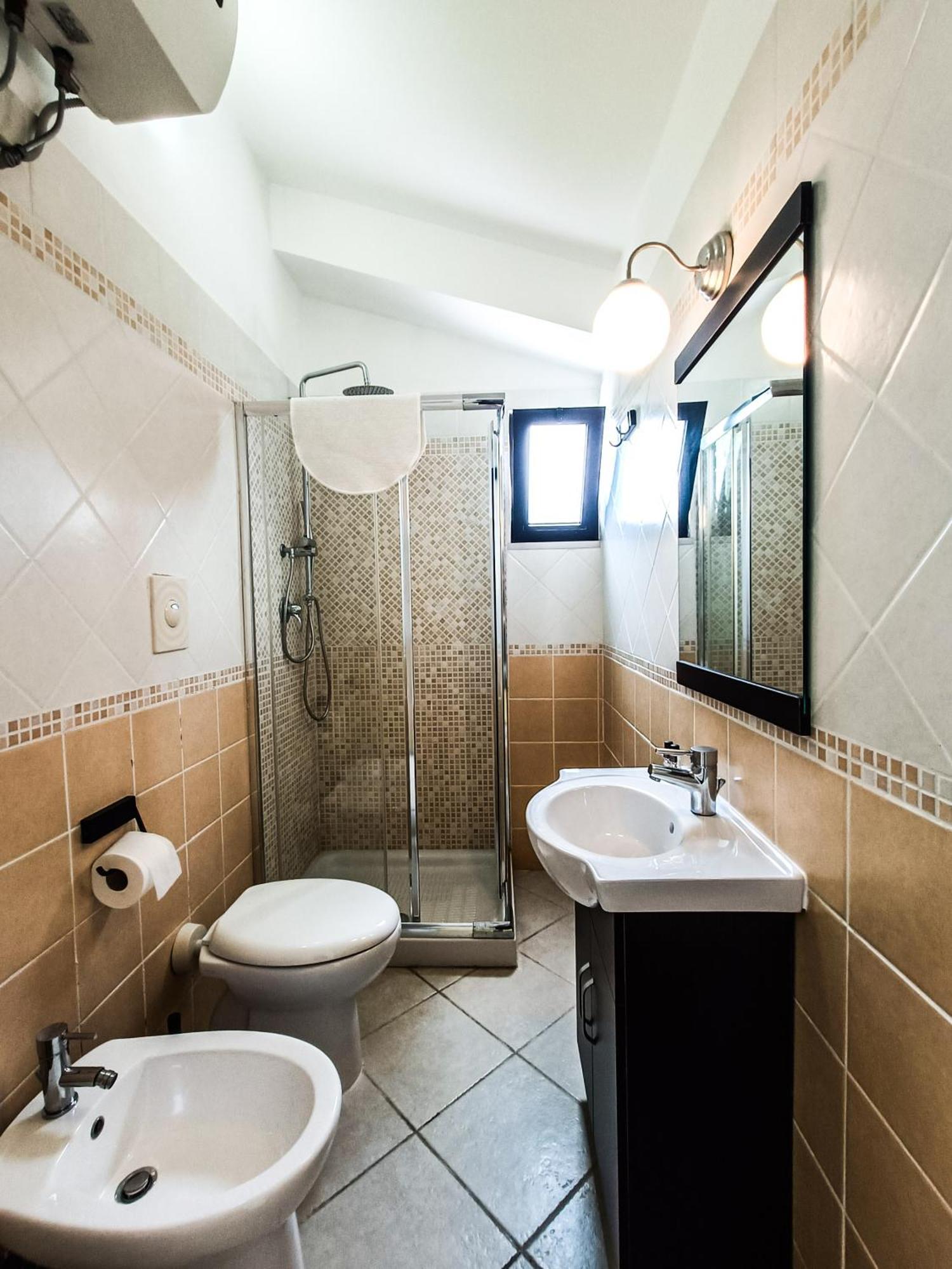 Il Giunco B&B Vieste Bilik gambar