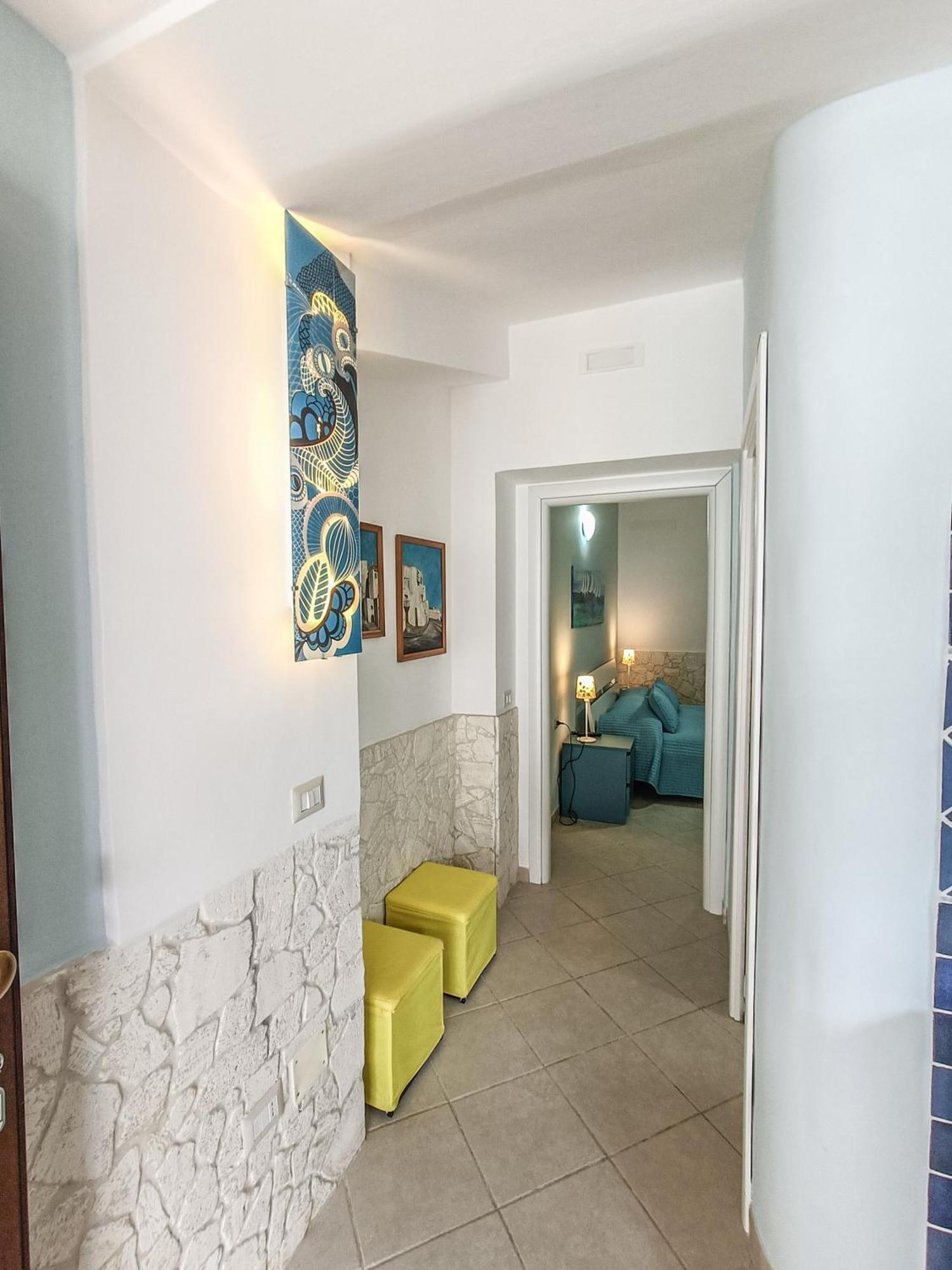 Il Giunco B&B Vieste Bilik gambar