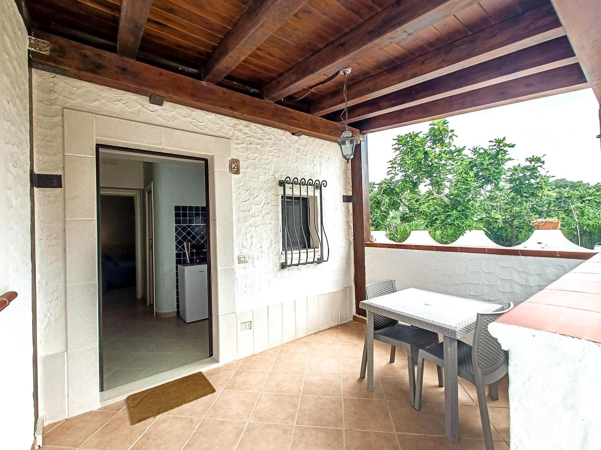 Il Giunco B&B Vieste Bilik gambar