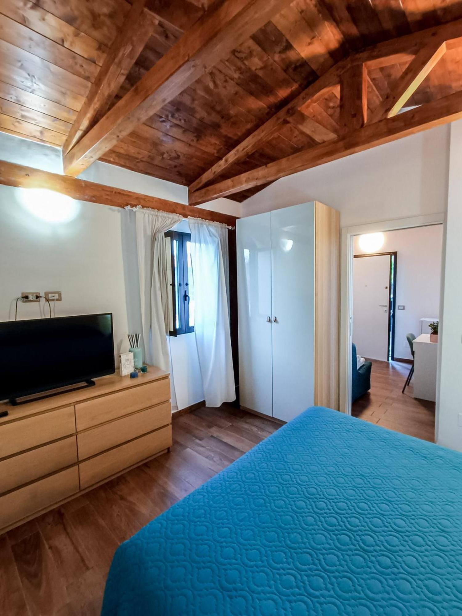 Il Giunco B&B Vieste Bilik gambar