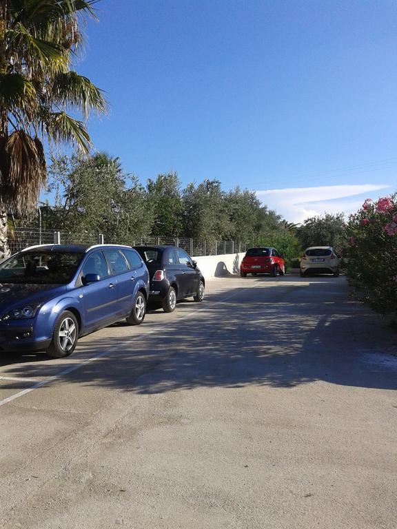 Il Giunco B&B Vieste Luaran gambar