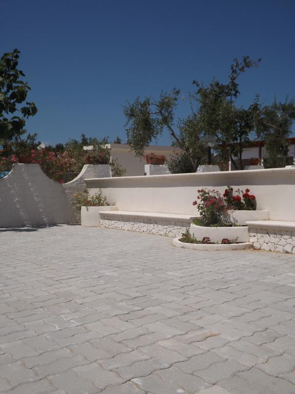 Il Giunco B&B Vieste Luaran gambar