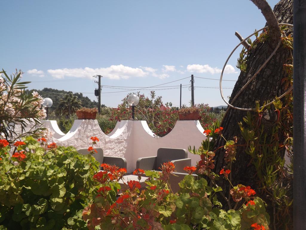 Il Giunco B&B Vieste Luaran gambar