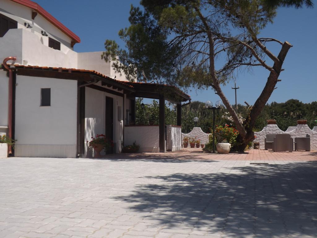 Il Giunco B&B Vieste Luaran gambar