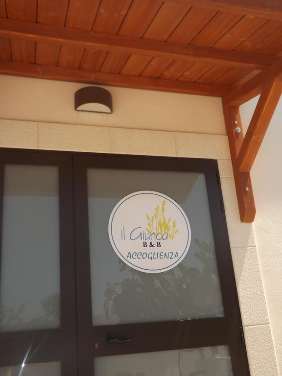Il Giunco B&B Vieste Luaran gambar