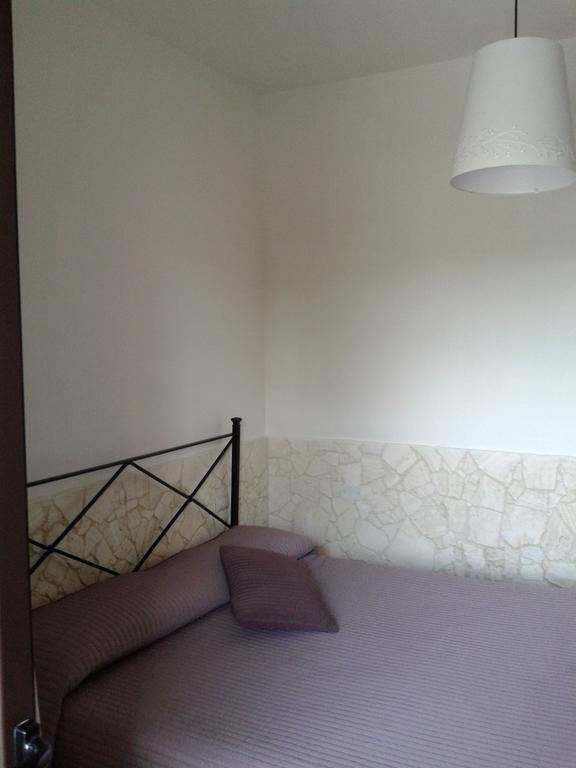 Il Giunco B&B Vieste Luaran gambar
