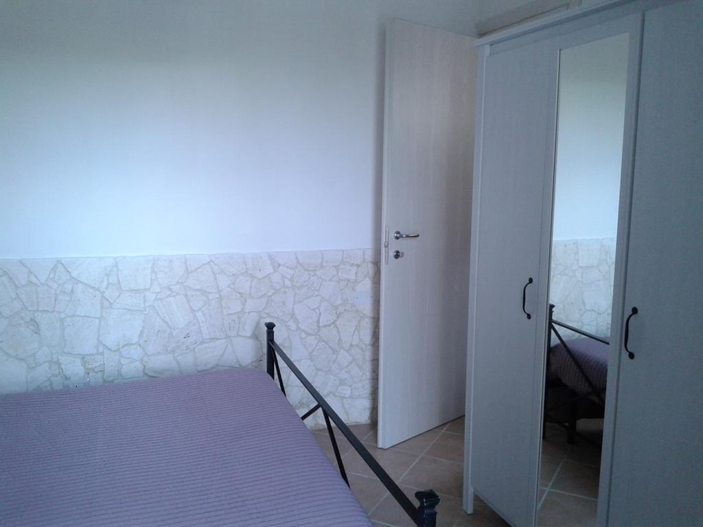 Il Giunco B&B Vieste Luaran gambar