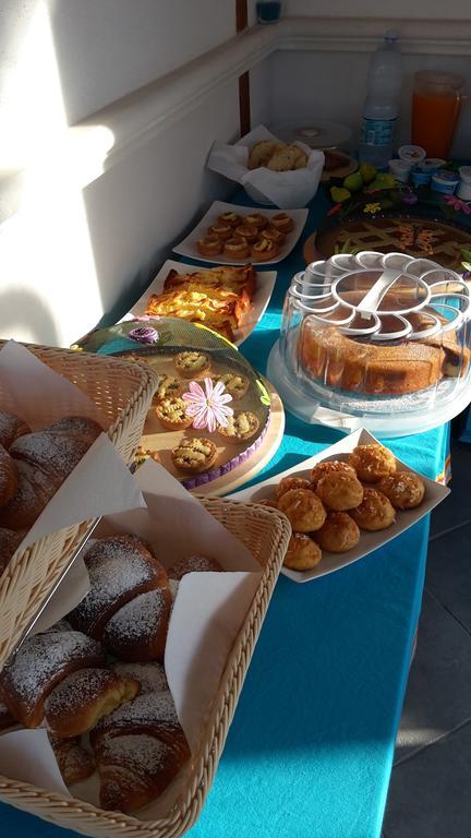 Il Giunco B&B Vieste Luaran gambar