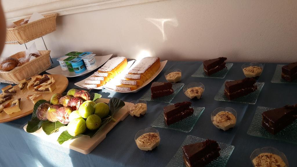 Il Giunco B&B Vieste Luaran gambar
