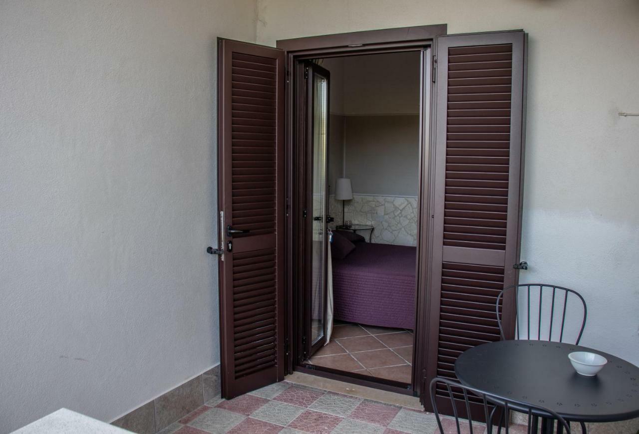 Il Giunco B&B Vieste Luaran gambar