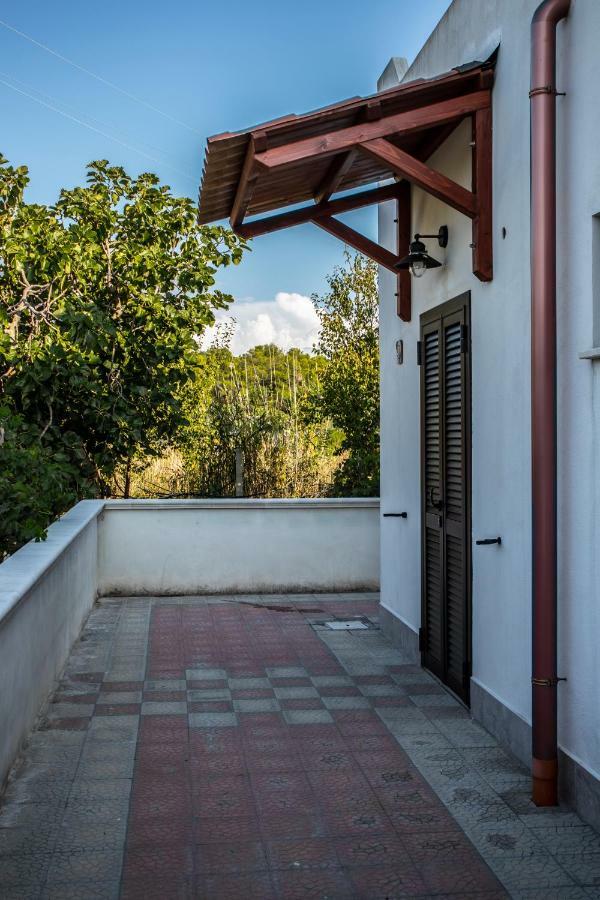 Il Giunco B&B Vieste Luaran gambar