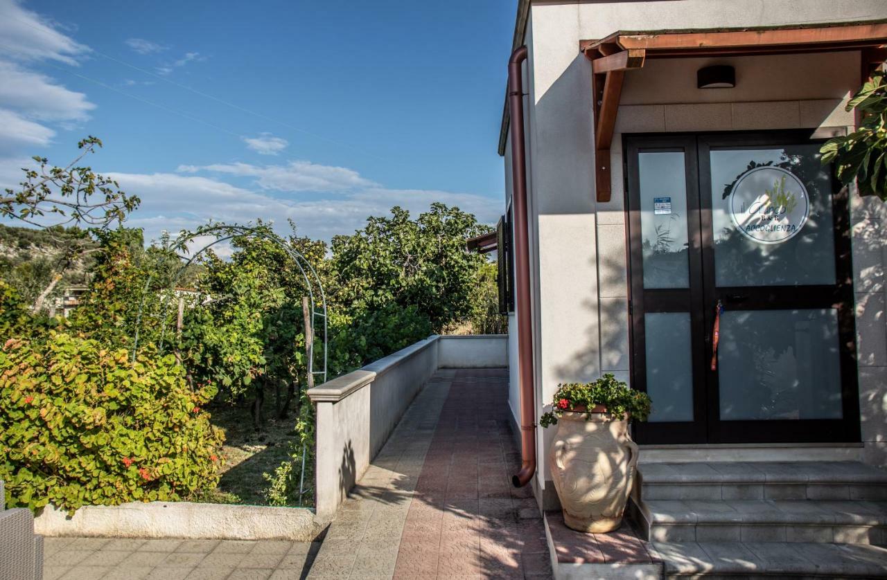 Il Giunco B&B Vieste Luaran gambar